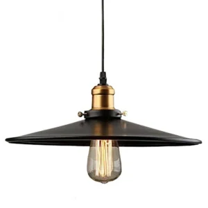 Vintage Edison Industrial Pendant Lamp