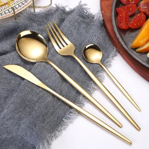 Family Hotel Stainless Cutlery Set