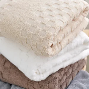 Hotel Quality Cotton Bath Towel