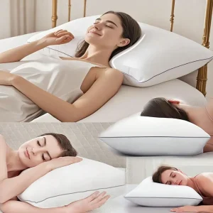 Hotel Quality King Bed Pillows