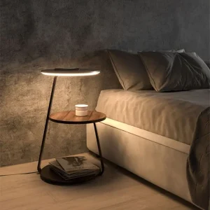 Designer Shelf Floor Lamp LED