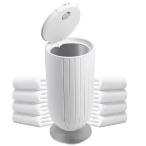 Home Spa Towel Warmer Bucket