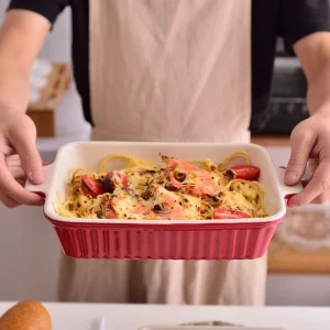 Premium Ceramic Oven Baking Dishes