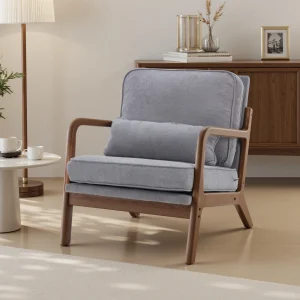 Mid Century Modern Accent Chair