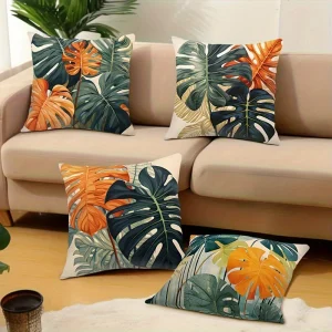 Nature Inspired Throw Pillow Covers