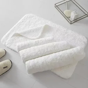 Hotel Quality Cotton Bath Rug