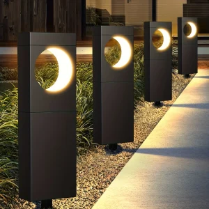Solar Garden Pathway Landscape Lighting