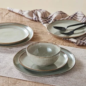 Durable Porcelain Dinnerware Set Four