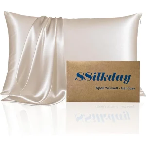 Luxury Silk Pillowcase Hair Skin