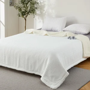 Dual Zone Temperature Control Heated Blanket